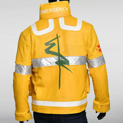 EdgerunnersDavidMartinezCyberpunk2077Jacket