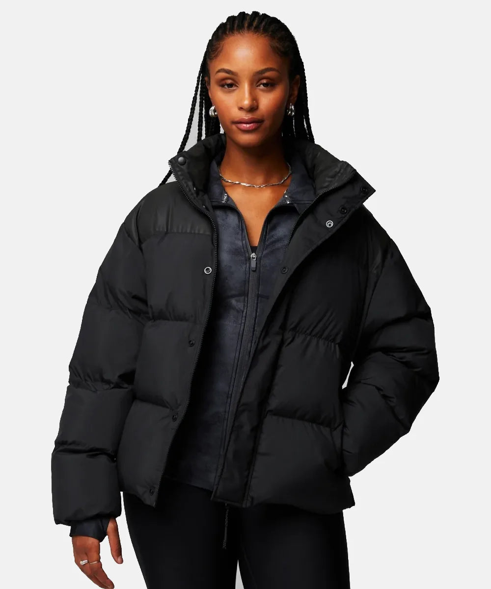 Women Essential Puffer Jacket