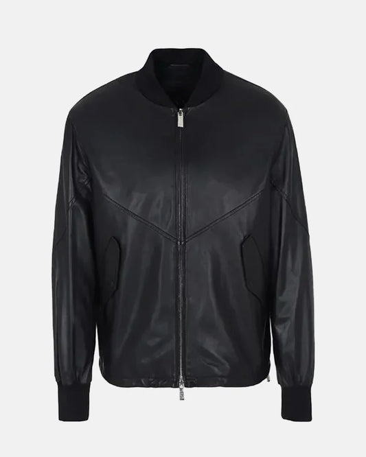 Exchange Leather Jacket