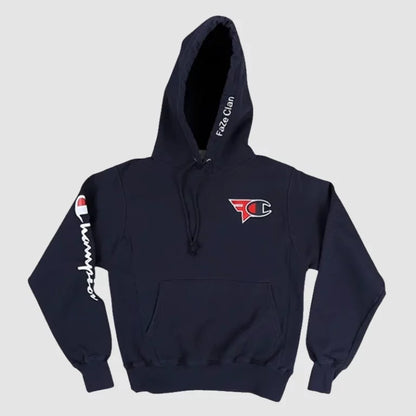 FazexChampionHoodieBlue