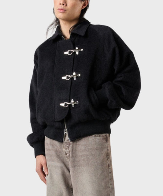 Fireman Clasp Jacket