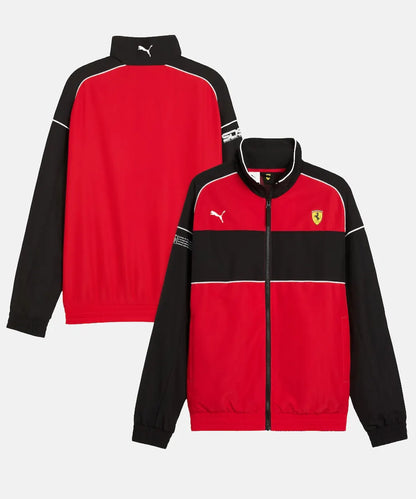 Formula1ScuderiaFerrariRaceSDSJacketPumaRed