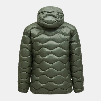 GreenPeakPerformanceHeliumDownHoodJacket