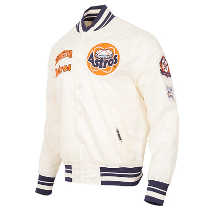 HoustonAstrosRetroClassicFull-SnapOff-WhiteSatinVarsityJacket