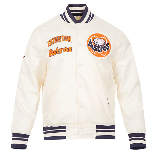 HoustonAstrosRetroClassicVarsityJacketCream