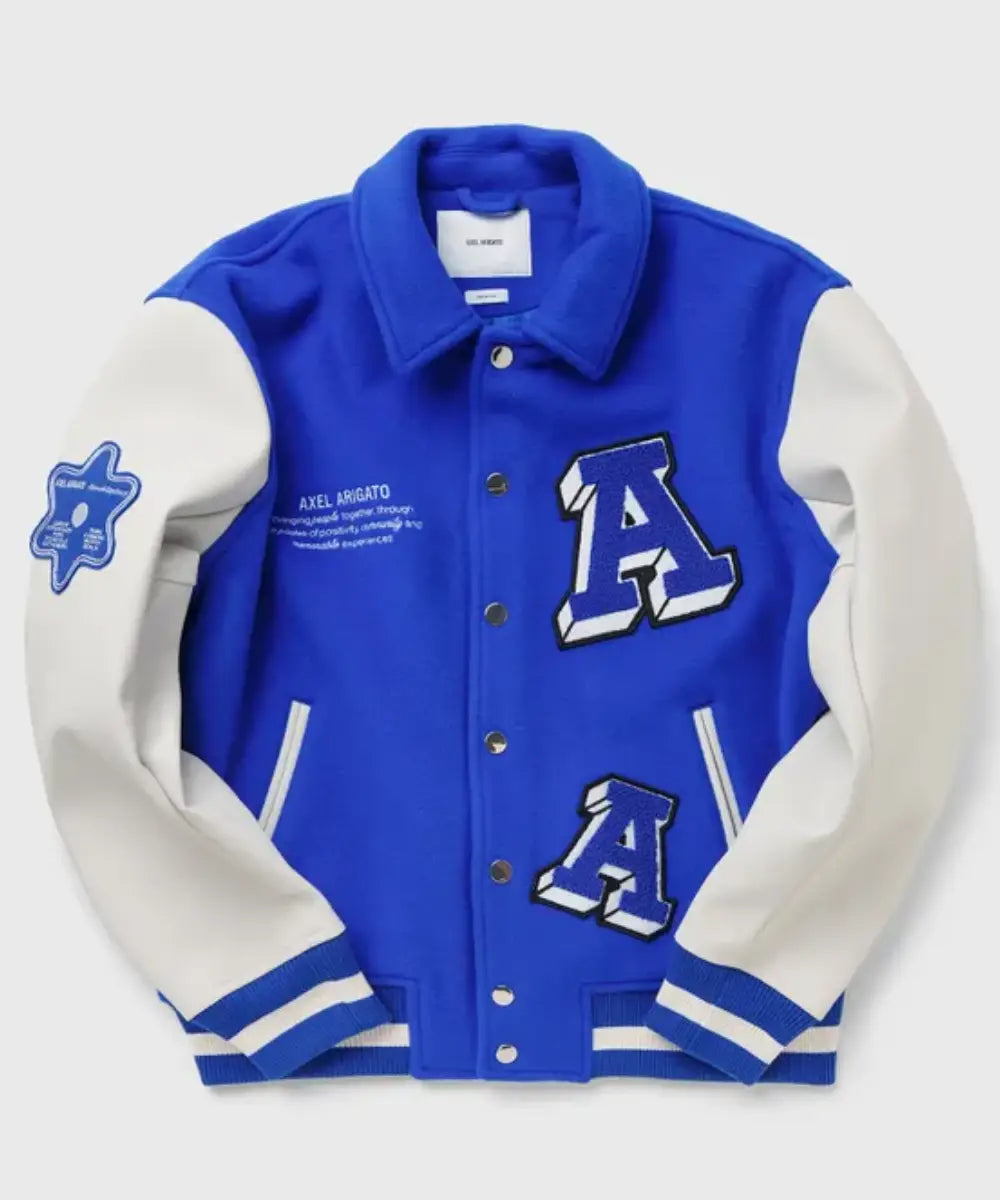 IllusionAxelArigatoVarsityJacket