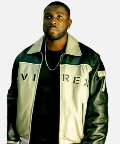 Jean ClaudeMuakaRepresentAvirexJacket