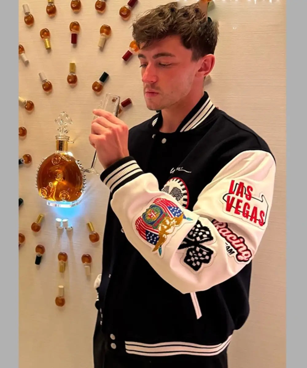 JeffHamiltonWynnLasVegasJacket