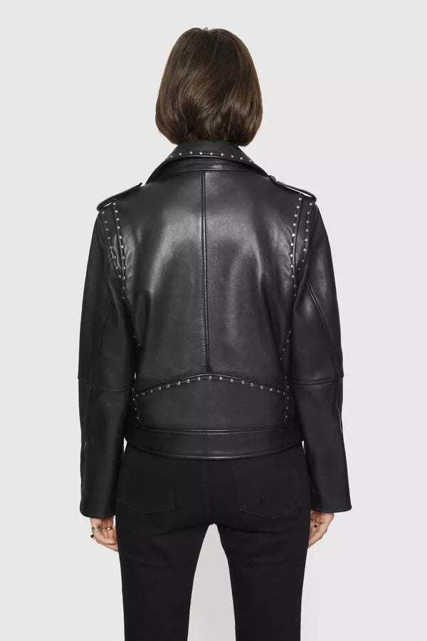 JettMotoWithStudsbikerLeatherJacket