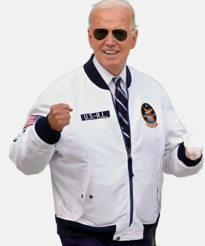 JoeBidenUSAOlympicsTeamJacket