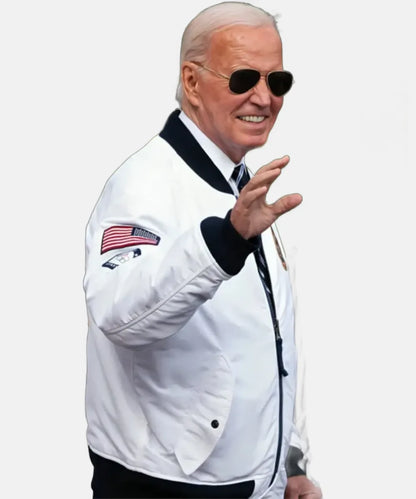 JoeBidenUSATeamOlympicsTeamJacket