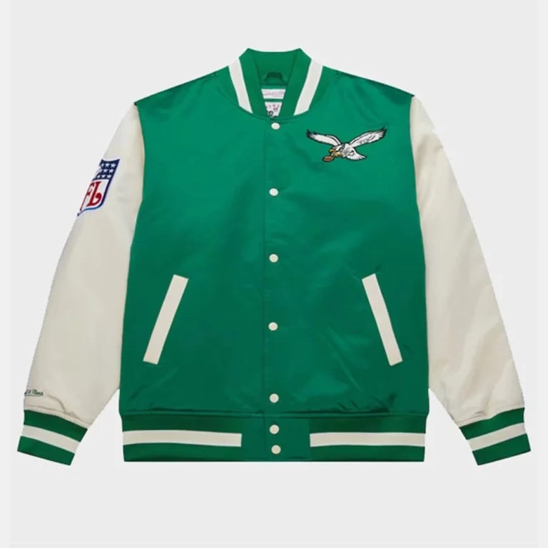 KellyGreenPhiladelphiaEaglesPrimetimePhillySpecialJacket