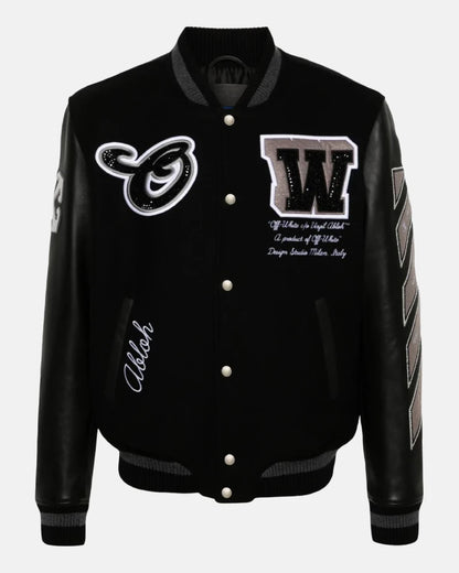 Kenneth Petty Varsity Jacket