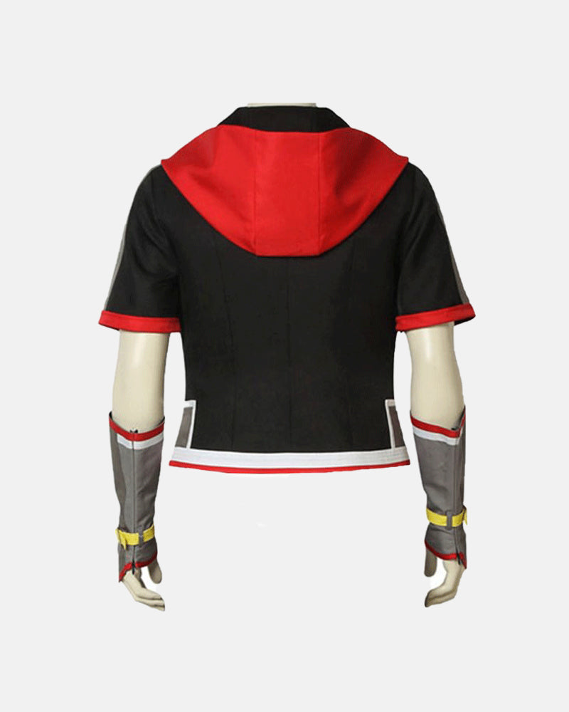 Kingdom Hearts III Kai Sora Jacket