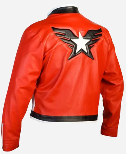 KingofFighters14RockHowardJacket