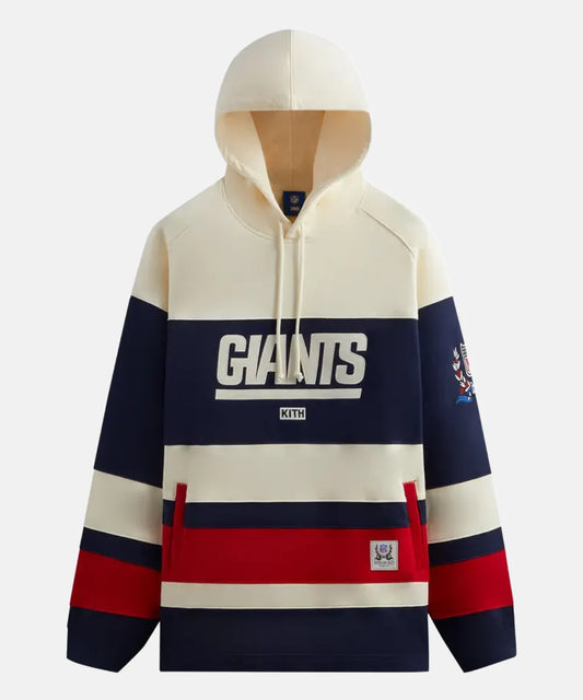 KithxNFLGiantsDelkHockeyHoodie