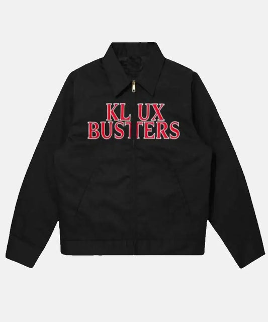 KluxBustersJacketBlack