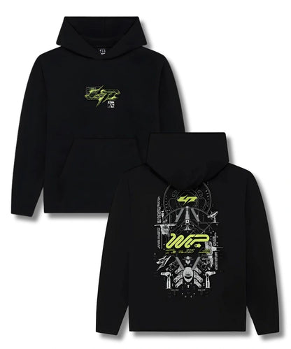 Lando Norris Radar Hoodie