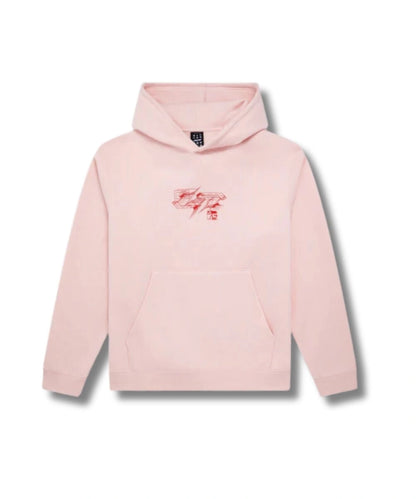 Lando Norris Radar Pink Hoodie