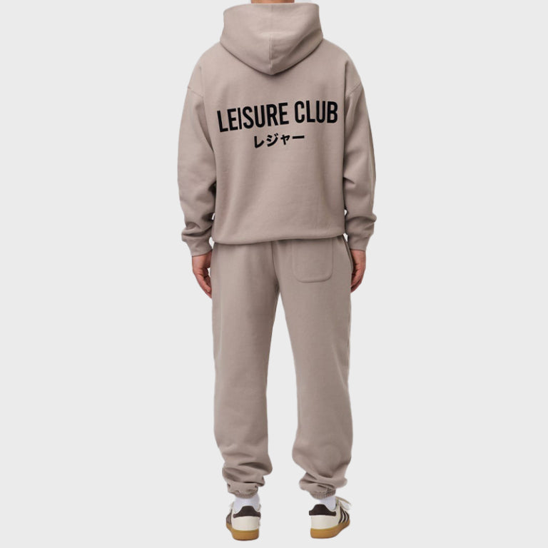 LeisureClubPulloverHoodieForSale