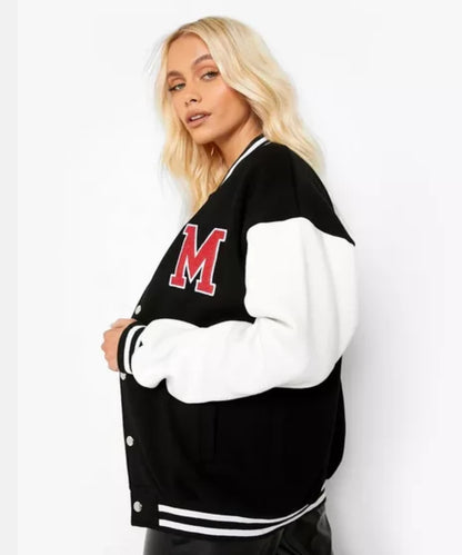 MAColorBlockVarsityJacket