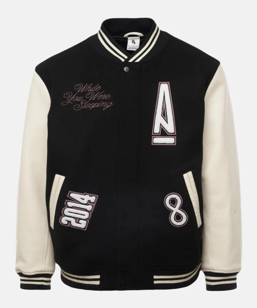 Ma Maniere Nike Varsity Jacket