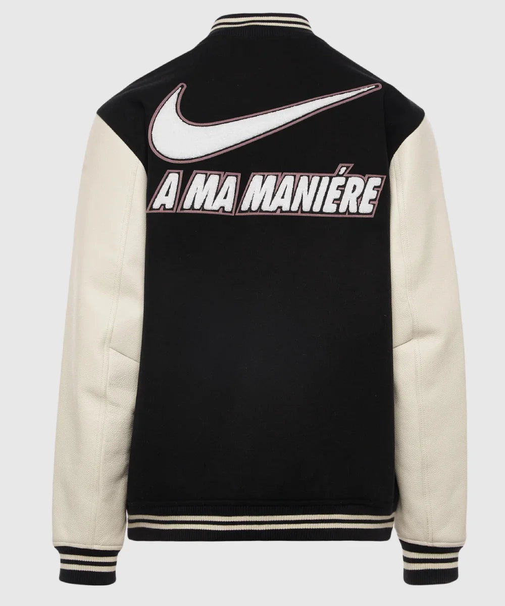 Ma Maniere x Nike Varsity Jacket