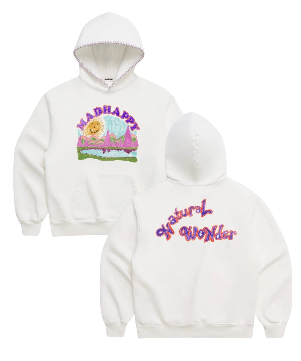Madhappy Natural Wonder Fleece Hoodie