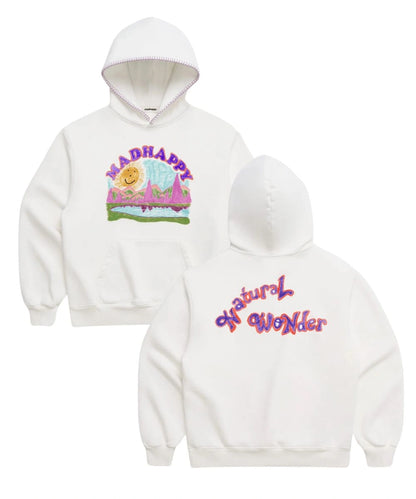Madhappy Natural Wonder Fleece Hoodie