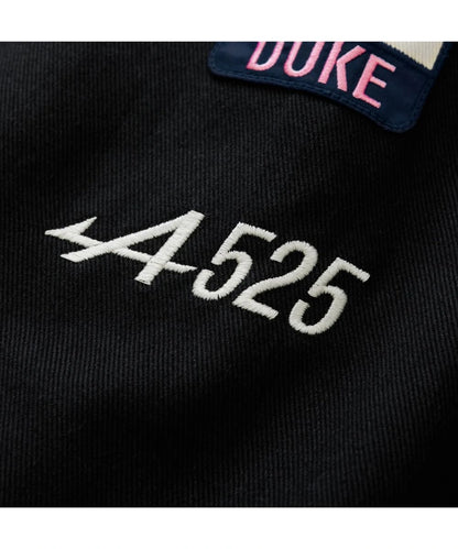 Men's BWT Alpine Formula One Team x Duke x Dexter Racing Black Jacket