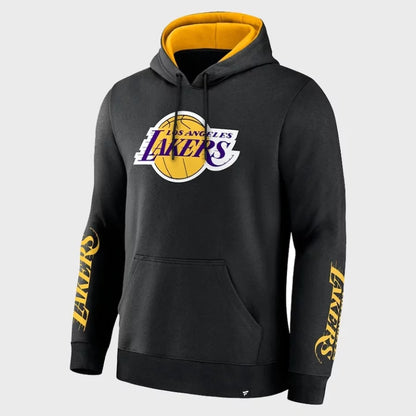 Mens Los Angeles Lakers Legacy Guard Hoodie