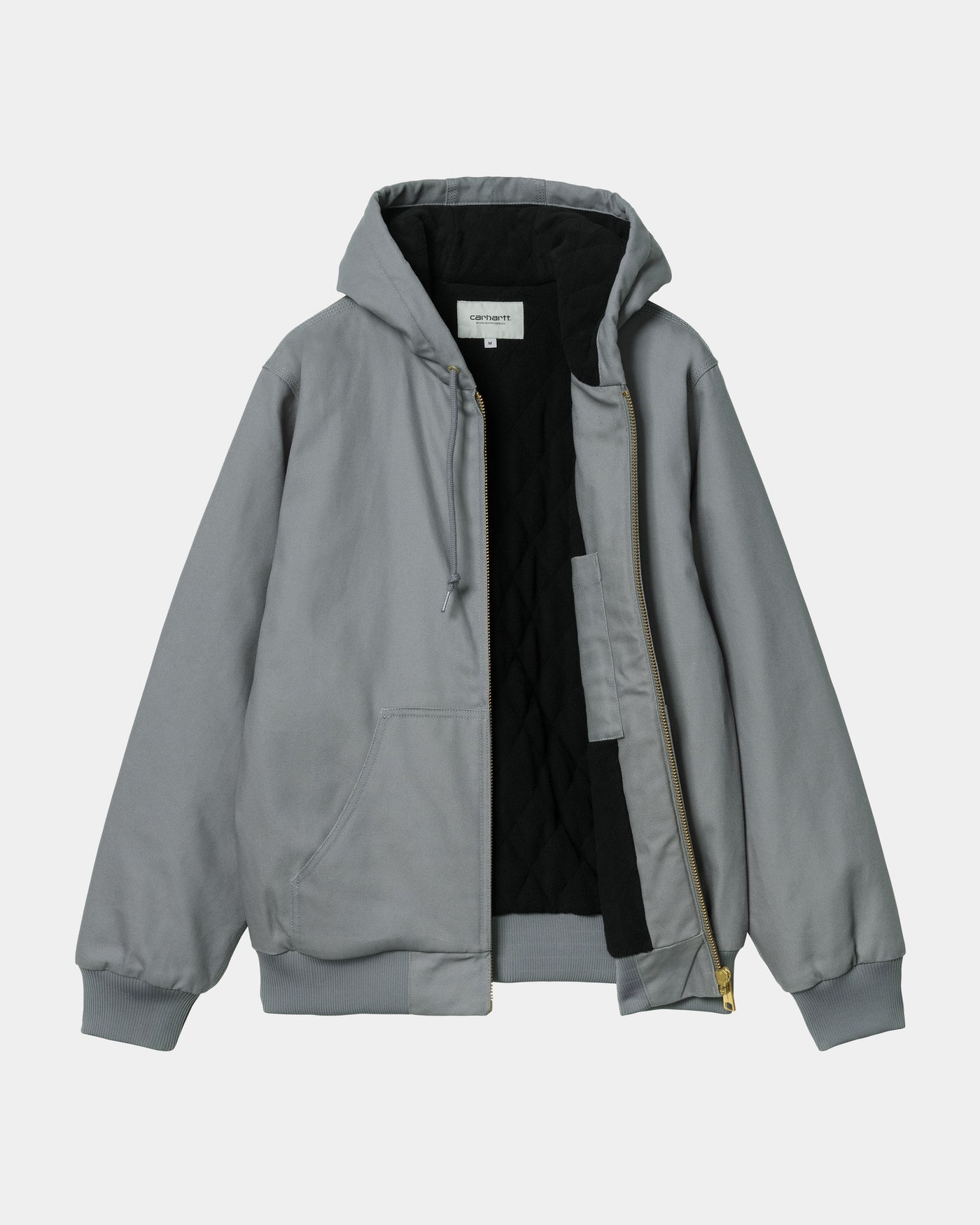 Carhartt Dove Grey Active Jacket