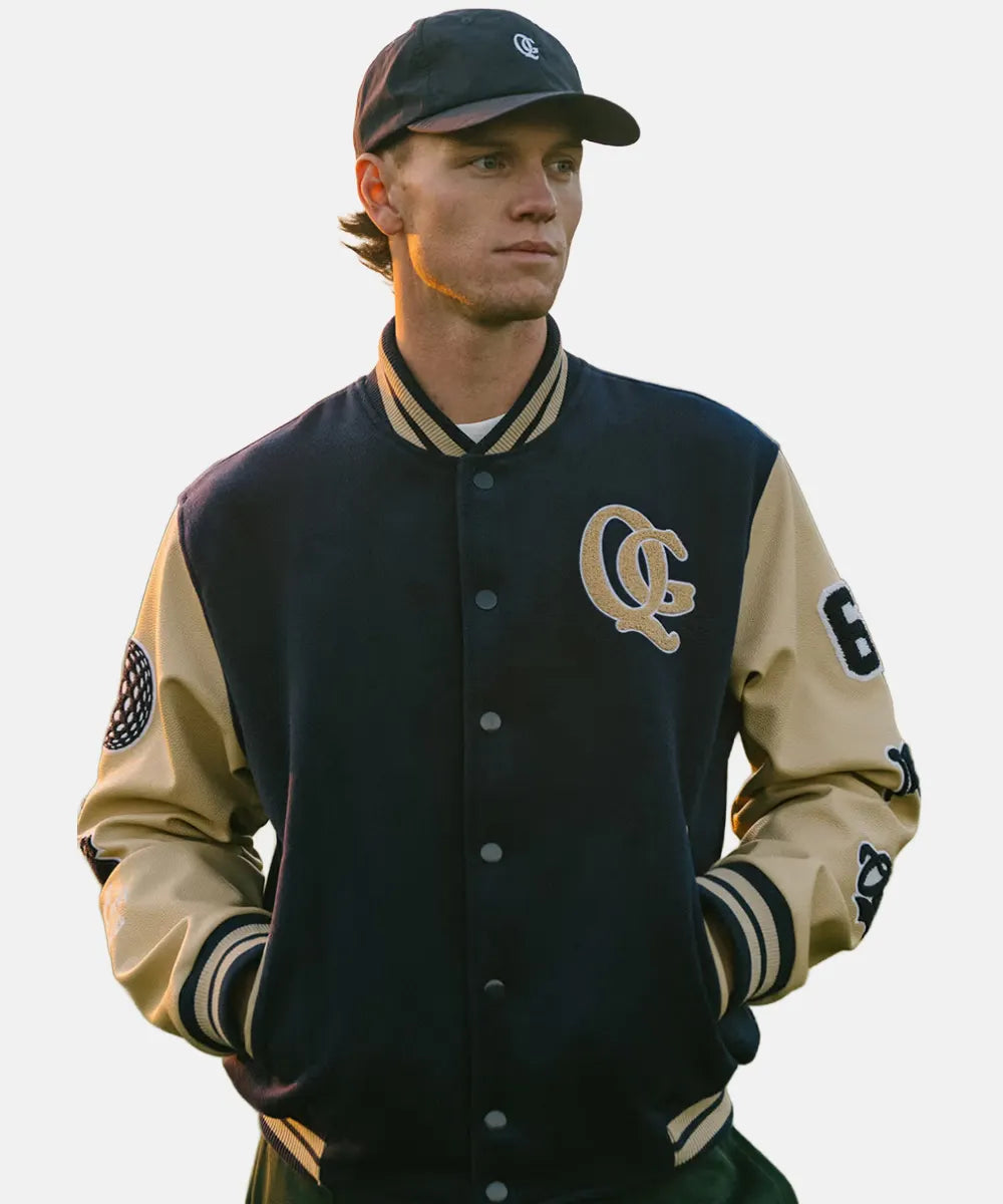 MensQuietGolf_sVarsityJacket