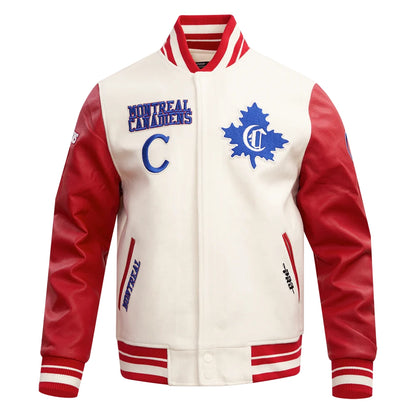 MontrealCanadiensProStandardRetroClassicJacket