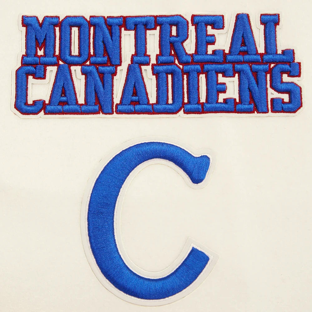 Montreal Canadienspatch