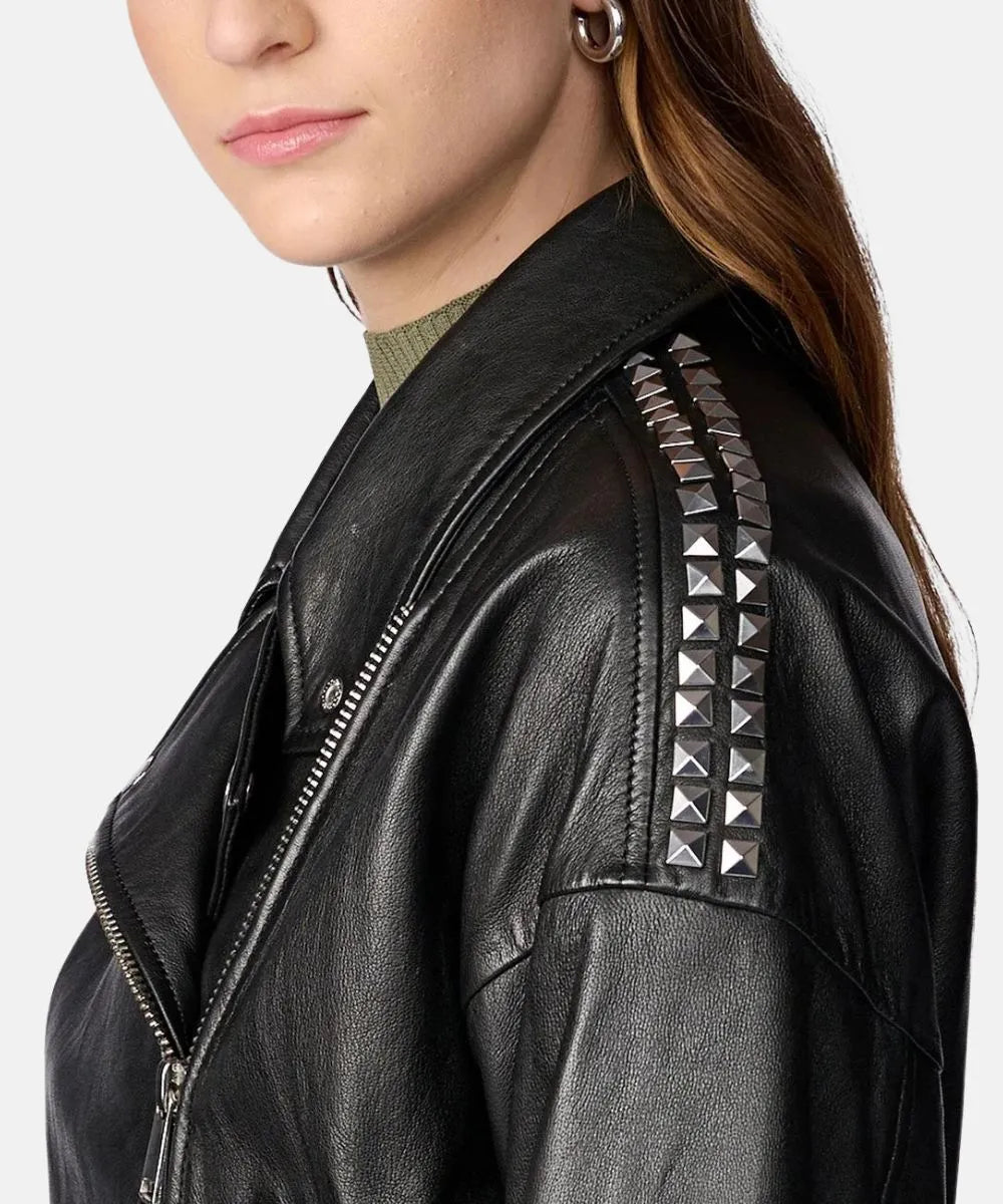 Moto Leather Jacket