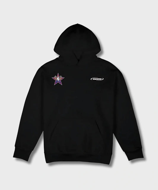 NBA All-Star Seen Sorry I'm An All-Star Hoodie Black