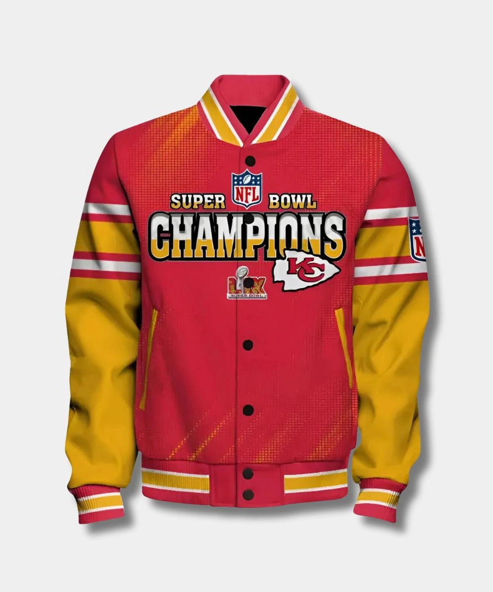 NFL Kansas City Chiefs Super Bowl Jacket