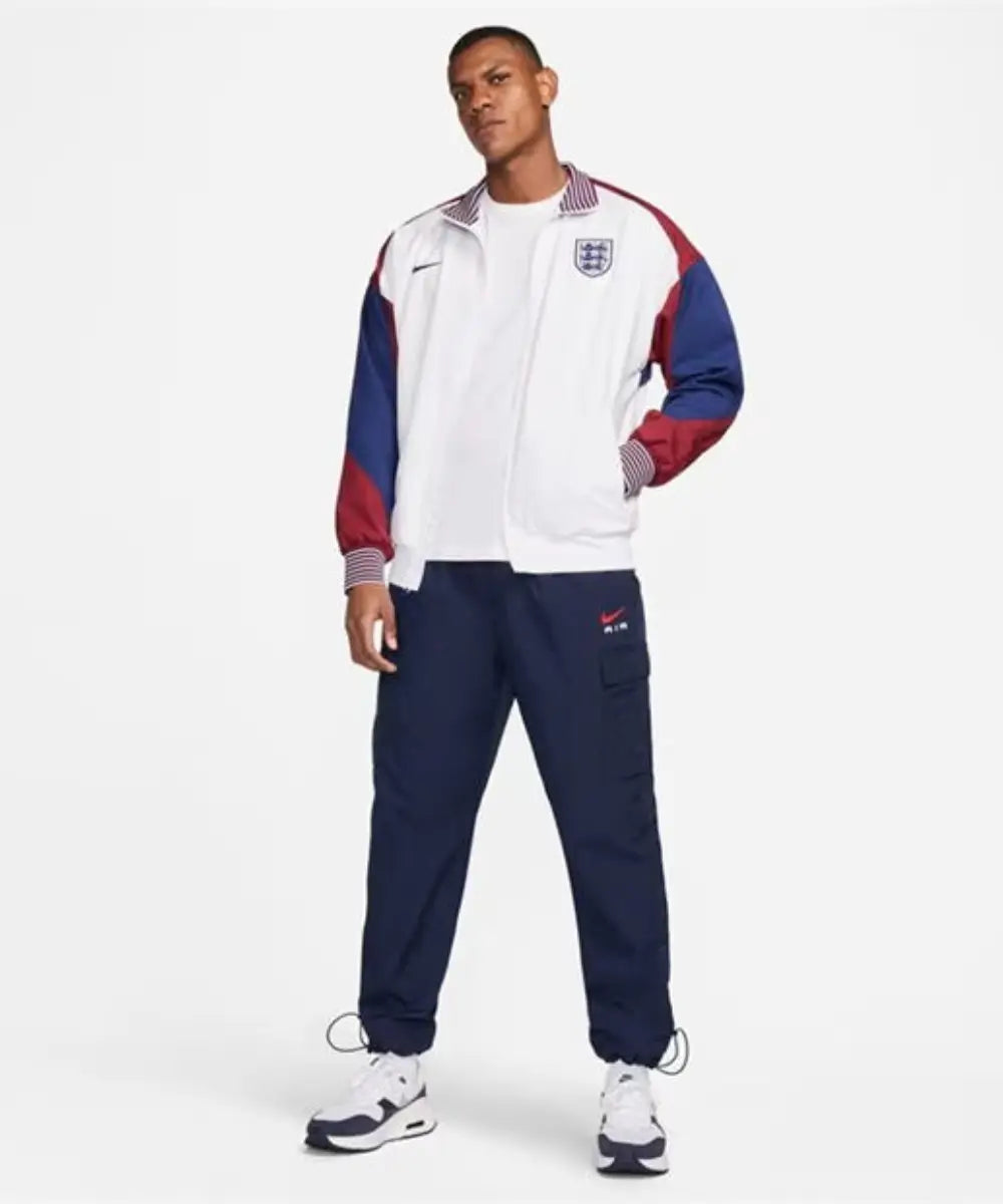 NikeEnglandJacket