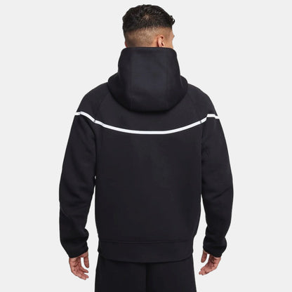 NikeTechWindrunnerMen_sReflectiveDesignDetailsFleeceJacket