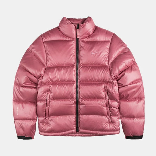 Nike x NOCTA Sunset Puffer Down Jacket – Pink