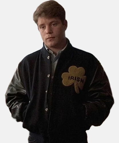 NotreDreamVarsityJacket