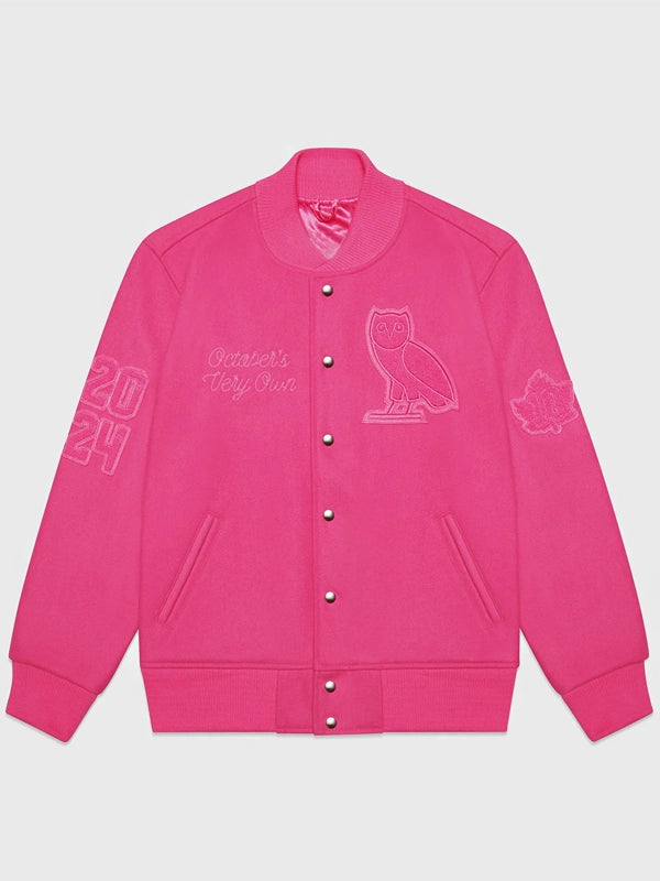 OVO2025ValentineVarsityJacket