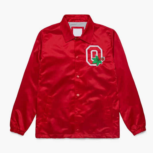 OhiostatecoachRedJacket