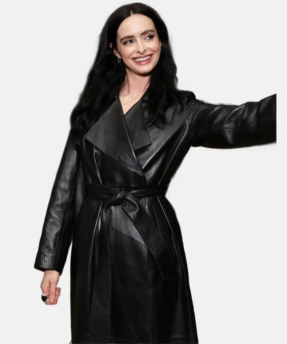 OrphanBlackEchoesKrystenRitterTrenchCoat