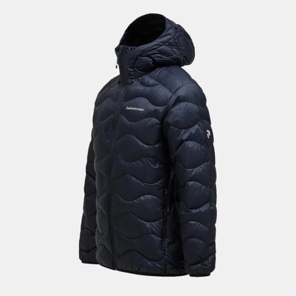 PeakPerformanceHeliumBlackQuiltedJacket