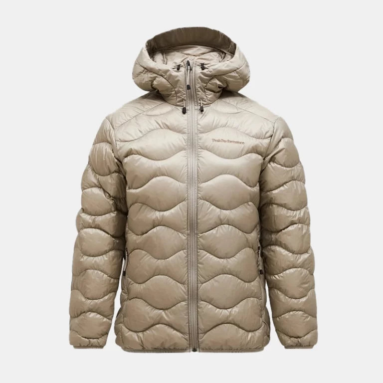 PeakPerformanceHeliumDownHoodJacketbeige