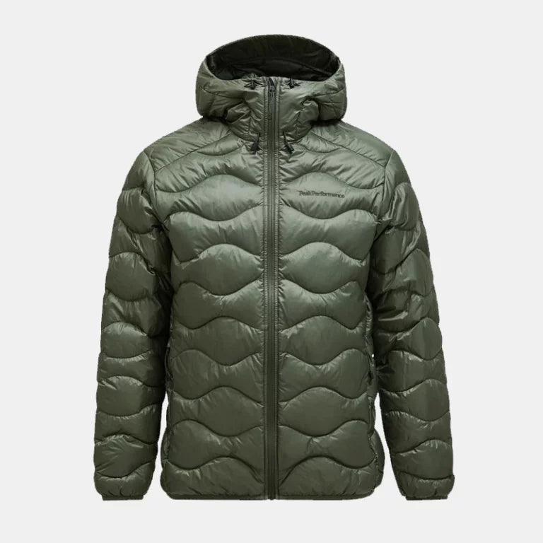 PeakPerformanceHeliumPufferJacketGreen