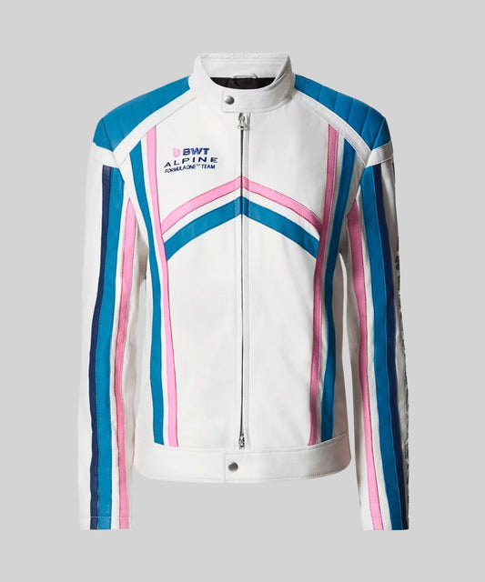 Perfect Moment Unisex Alpine Racer Jacket