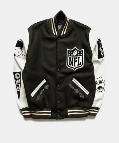 PoliticsxNFLOriginsLettermanJacket